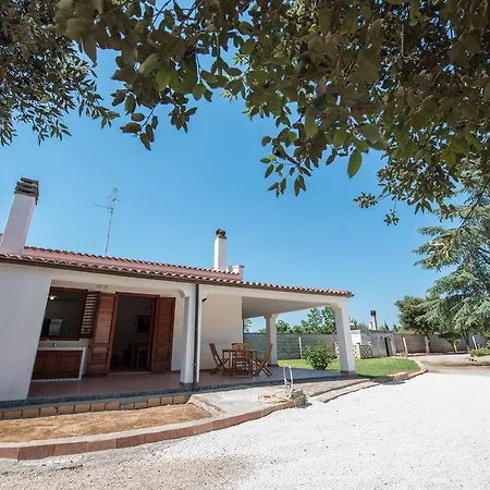 Ferienhaus Letizia *