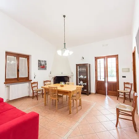 Letizia Ferienhaus Scorrano (Apulia)