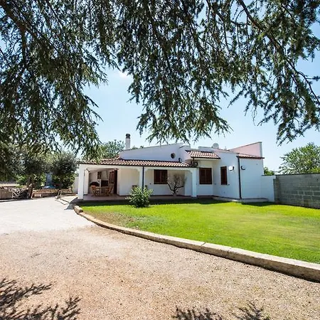 Ferienhaus Letizia
