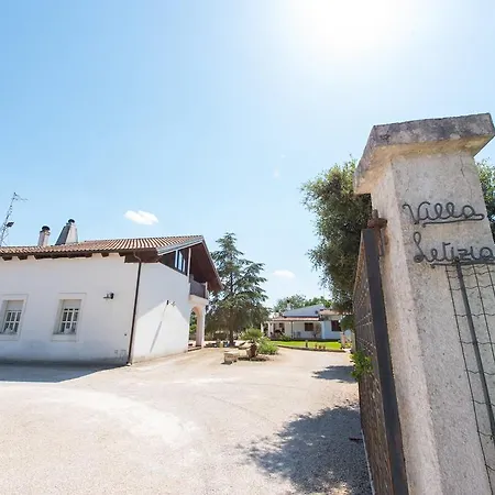 Ferienhaus Letizia
